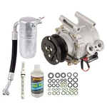 For Chevy Trailblazer Gmc Buick Saab Isuzu Olds 4.2L Ac Compressor & A/c Kit. Fixed Price $249.98.