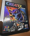 Createx Workbook New And Unused First Edition 1ST. Fixed Price $29.99.