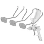 Paint Gun Holder For Booth,wall Mount Spray Shop Acces.... Fixed Price $23.72.