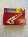 Paasche Double Action Airbrush Vl-set. Fixed Price $53.00.