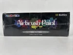 Fansarriche Paint, 44 Colors With 6 Thinners Acrylic. Fixed Price $49.99.