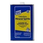 Klean Strip Odorless Mineral Spirits 32 Oz Cleans Degreases Paint Tools. Fixed Price $28.99.