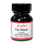 Angelus Acrylic Leather Paint For Shoes, Oz (pack Of 1), Flat Black. Fixed Price $16.64.