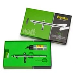 Iwata Neo Bcn Siphon Feed Dual Action Airbrush, Model N2000. Fixed Price $95.50.