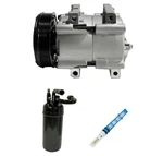 Brand New Ryc Ac Compressor Kit EE95N Fits Ford Explorer 4.0L 1993. Fixed Price $186.99.