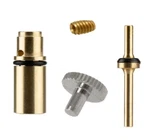 Iwata I-608 Air Valve Gd I-609 Valv, I-045 Blanking Cov, I-125 Pack. Fixed Price $39.00.