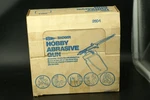 Badger Air-brush 260-1 Abrasive Gun Set. Fixed Price $60.00.