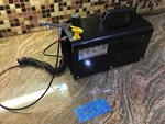 Thayer Chandler Star V, Model T909 Airbrush Compressor By Badger. Fixed Price $87.95.