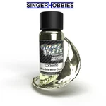 Spaz Stix SZX10010 White Gold Mirror Chrome Airbrush Ready Paint, 2OZ Bottle Hrp. Fixed Price $14.25.