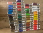 Winsor&newton Winton Oil Paint 200ML- 52 Different Colour Bundle!!. Fixed Price $990.00.
