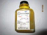 Grumbacher Artist Materials 558-2 Purified Linseed Oil 74ML 2.5 Oz New. Fixed Price $14.00.