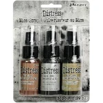 Ranger Tim Holtz Distress Mica Sprays 1 Pack/ 3 Bottles (brass, Pewter, Bronze). Fixed Price $10.95.
