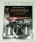 Paasche Starter Air Brush Kit. Fixed Price $12.95.