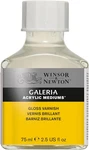 Galeria Acrylic Gloss Varnish, 2.5-OZ (75ML) Jar. Fixed Price $34.99.