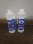 2X Createx Colors Airbrush Paint Restorer 16OZ. (4008-16) Lot Of. Fixed Price $29.95.