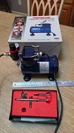 Paasche D500 Mini Compressor And Iwata Airbrush. Slightly Used.. Fixed Price $150.00.