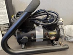 Iwata Power Jet Plus Tubular Airbrush Compressor Model Is 925HT. Fixed Price $450.00.