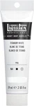 Liquitex Professional Heavy Body Acrylic 2 Fl Oz (pack 1), Titanium White. Fixed Price $19.09.