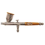 TG#2L Paasche Talon Double Action - Internal Mix Gravity Feed Airbrush. Fixed Price $89.25.