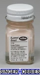 Testors Enamel 1/4 Oz Cream Paint New Sealed TES1116TT Hh. Fixed Price $8.85.