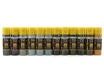 Ammo By Mig Atom Luftwaffe Wwii Colors Airbrush Acrylic Paint Set. Fixed Price $49.95.