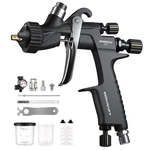 Inokraft Drizzle Lvlp Gun, Precise Low-overspray Pro-us, Black. Fixed Price $323.99.