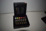 Arteza Acrylic Paint Set Of 12 Colors/tubes Storage Box (0.74 Oz, 22 Ml) New. Fixed Price $12.95.