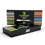 Ak Interactive M150 Special Box Playmarkers - Full Range 34. Fixed Price $109.99.