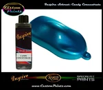 Inspire Candy Concentrate Blue 4OZ (solvent), Custom Paint, Artist, Low Rider. Fixed Price $27.99.