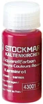 Stockmar Watercolor Paint: Carmine Red, 20ML 4) 01 Solid. Fixed Price $19.89.