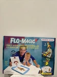 Flo-magic, Craft Airburshed Masterpieces With Magical Layering Stencils. Fixed Price $18.99.