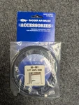 Badger Airbrush Accessories Part # 50-001 5" Foot Vinyl Hose New Package. Fixed Price $10.00.