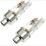 2 Sets In-line Mini Filter, Airbrush Water Moisture Oil Trap Separator Wi.... Fixed Price $37.07.