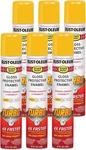 Rust-oleum 393378 Stops Turbo Spray Paint, 24 Oz. Fixed Price $100.99.