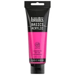 Liquitex Basics Acrylic Paint, 4 Oz (pack Of 1), Fluorescent Pink. Fixed Price $12.29.