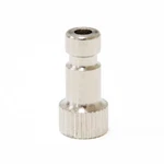 Grex Quick Connect Plug For Badger Airbrush, Part AD19. Fixed Price $9.00.