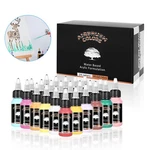 12/24 Colors Airbrush Paint Set Water Based 30ML Acrylic Modle Spary. Fixed Price $111.97.