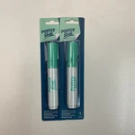 American Crafts Poster Shop Seafoam Paint Marker - 2 Pack. Fixed Price $13.77.