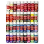 36 Assorted Acrylic Paint Set By Craft Smart Non-toxic For Drawing, P.... Fixed Price $45.05.