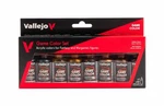 Vallejo - Game Range Metallic Colors 4.87 Fl Oz (pack Of 1), Multicolor. Fixed Price $42.39.