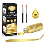 Touch Up Paint Kit For Universal Gold Liquid Leaf Metallic Finish. Fixed Price $18.98.