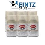 Krylon 401 -- Glitter Shimmer Glistening Gold 3 Oz 6 Pack. Fixed Price $34.99.
