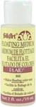 Folkart Floating Medium 2OZ. Fixed Price $7.92.