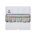 Schmincke - Horadam Aquarell Color Box, Basic Assortment, 12 5 Ml Tubes,. Fixed Price $145.42.