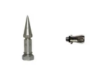 Paasche HS-3 Color Adjustment Part .65MM, And HC-3 Air Cap Model. Fixed Price $24.00.
