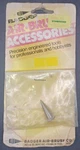 Badger Airbrush No. 50-0761 Fluid Cap-medium Model 350. Fixed Price $10.00.