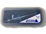 Master G25 Dual-action Gravity Airbrush Set Kit 0.2 Detail Spray Auto Hobby Art. Fixed Price $24.99.