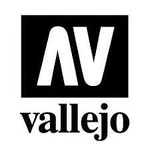 Acrylicos Vallejo VJP62053 Airbrush Color: Metallic Black (60ML). Fixed Price $19.16.