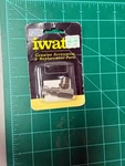 Iwata Airbrush Part - Airblast Regulator 1/4" Pn: 020 100. Fixed Price $9.99.