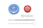 Tamiya Japan 74548 Spray-work Air Brush Cleaning Kit. Fixed Price $14.89.